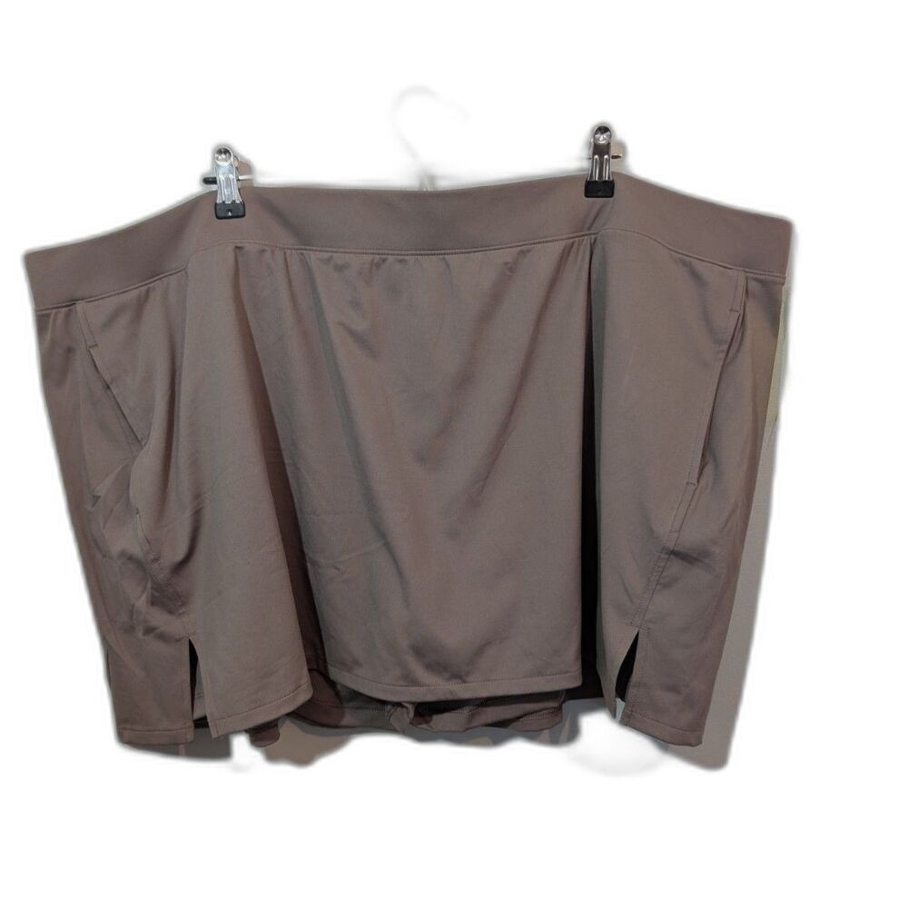 All In Motion Women's Skort Size 4X